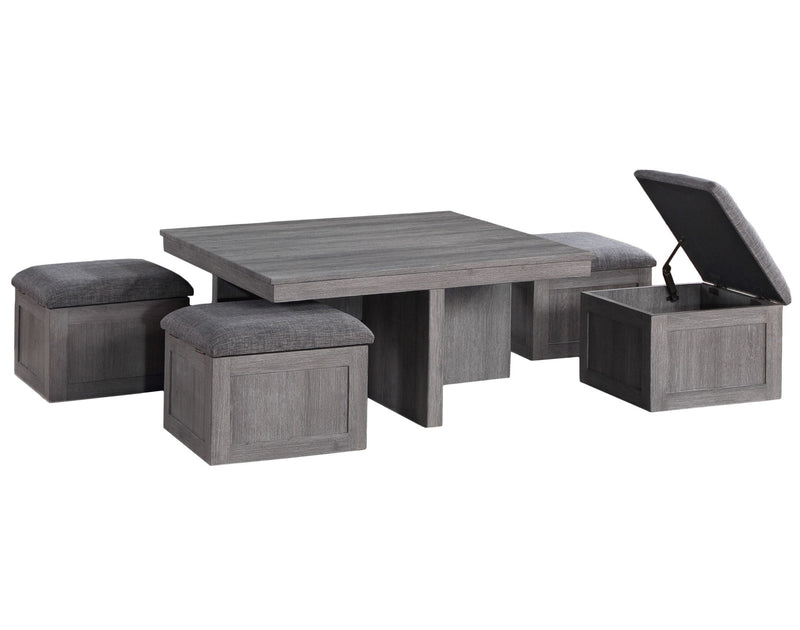 Moseberg - Coffee Table Set
