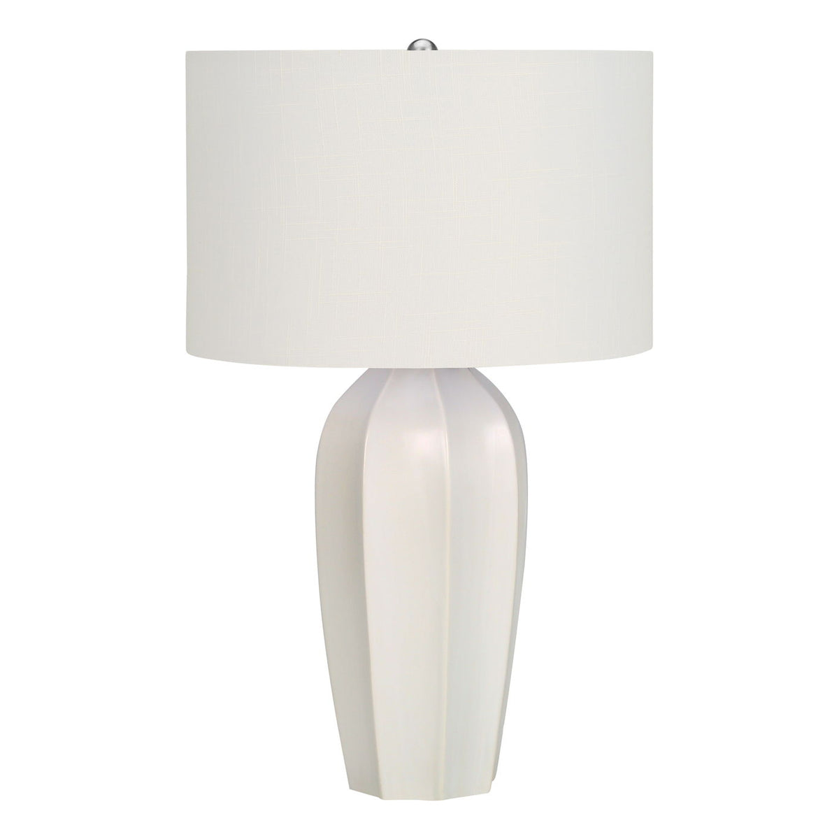 Modern Lighting, Table Lamp - Cream