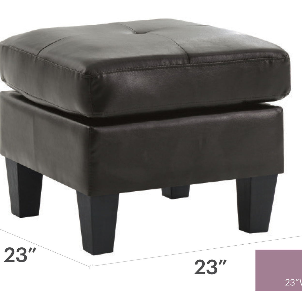 Casual Ottoman For Stylish Spaces
