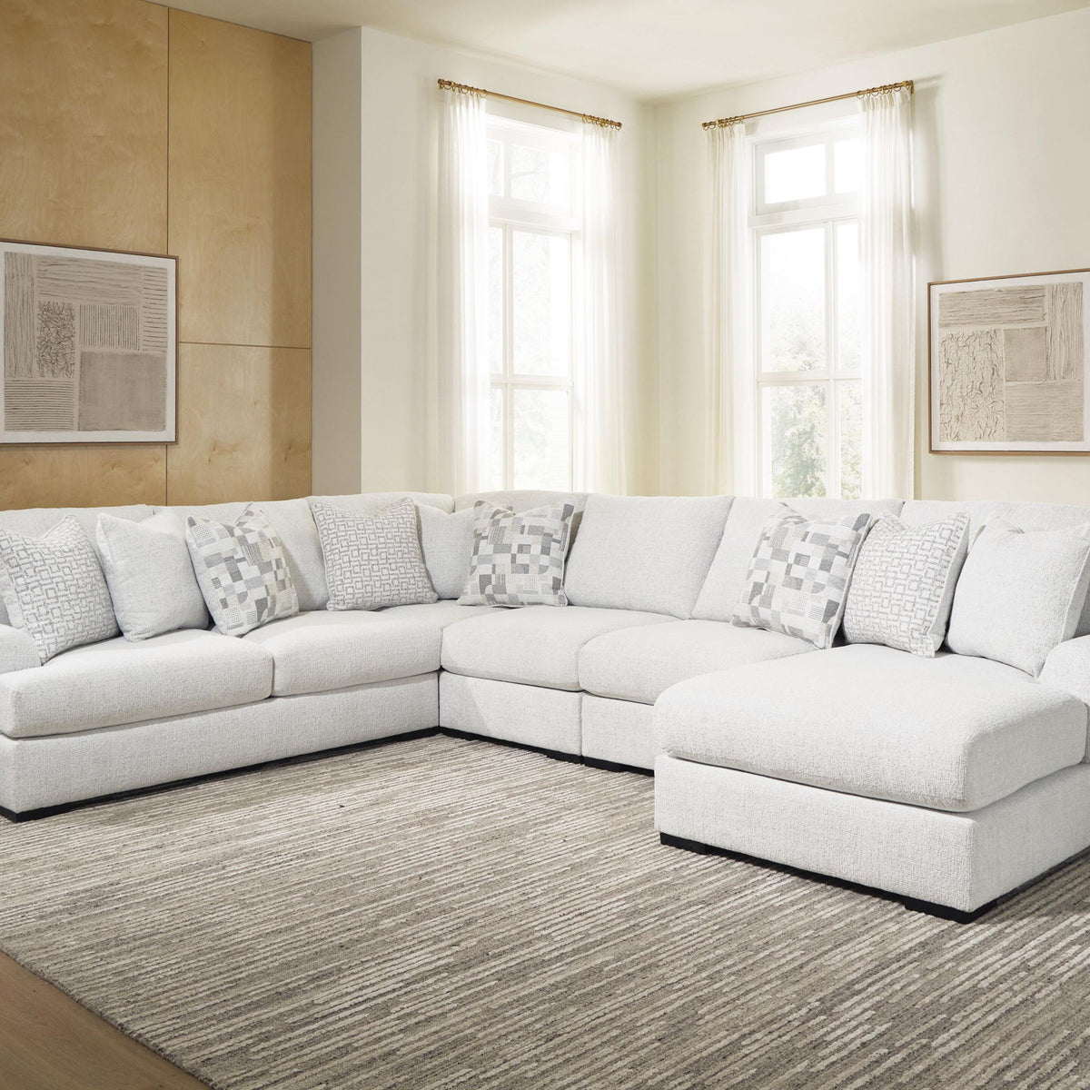 Misty-Lakes - Sectional