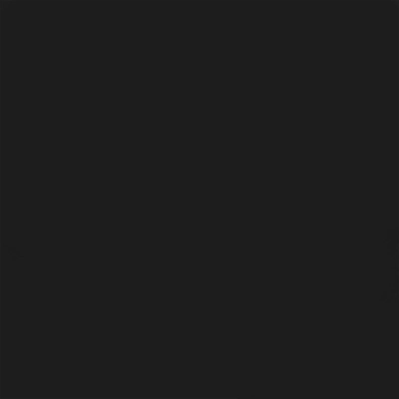 Solid black background