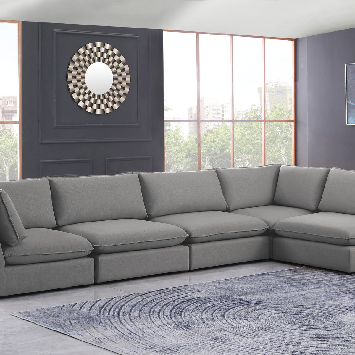 Mackenzie - Modular Sectional
