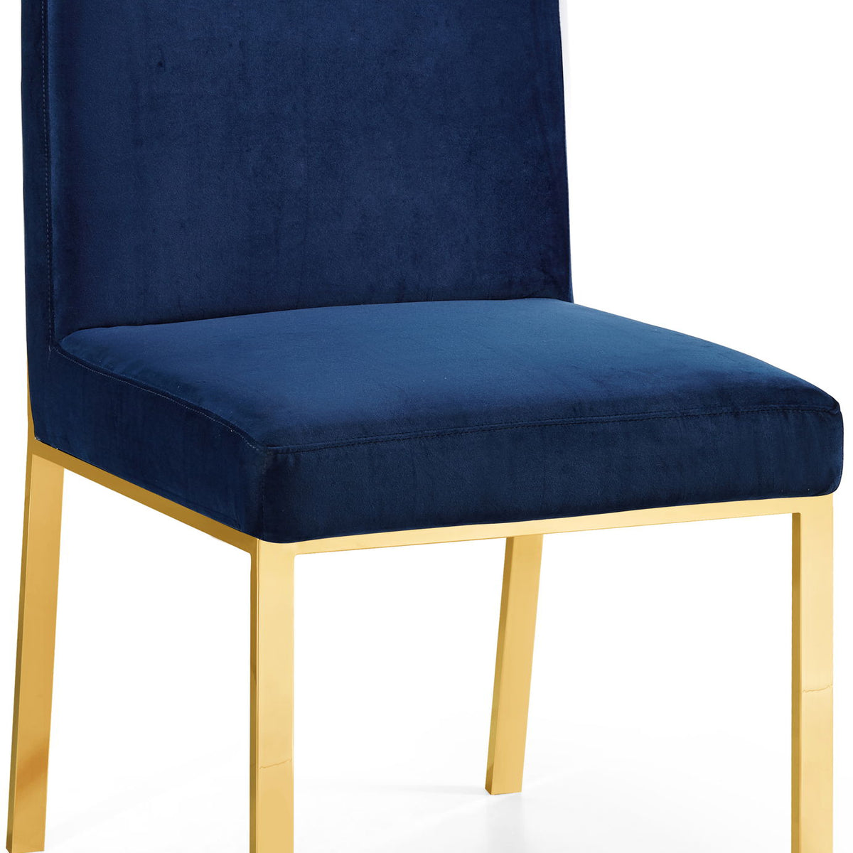 Opal - Dining Chair with Gold Legs (Set of 2)
