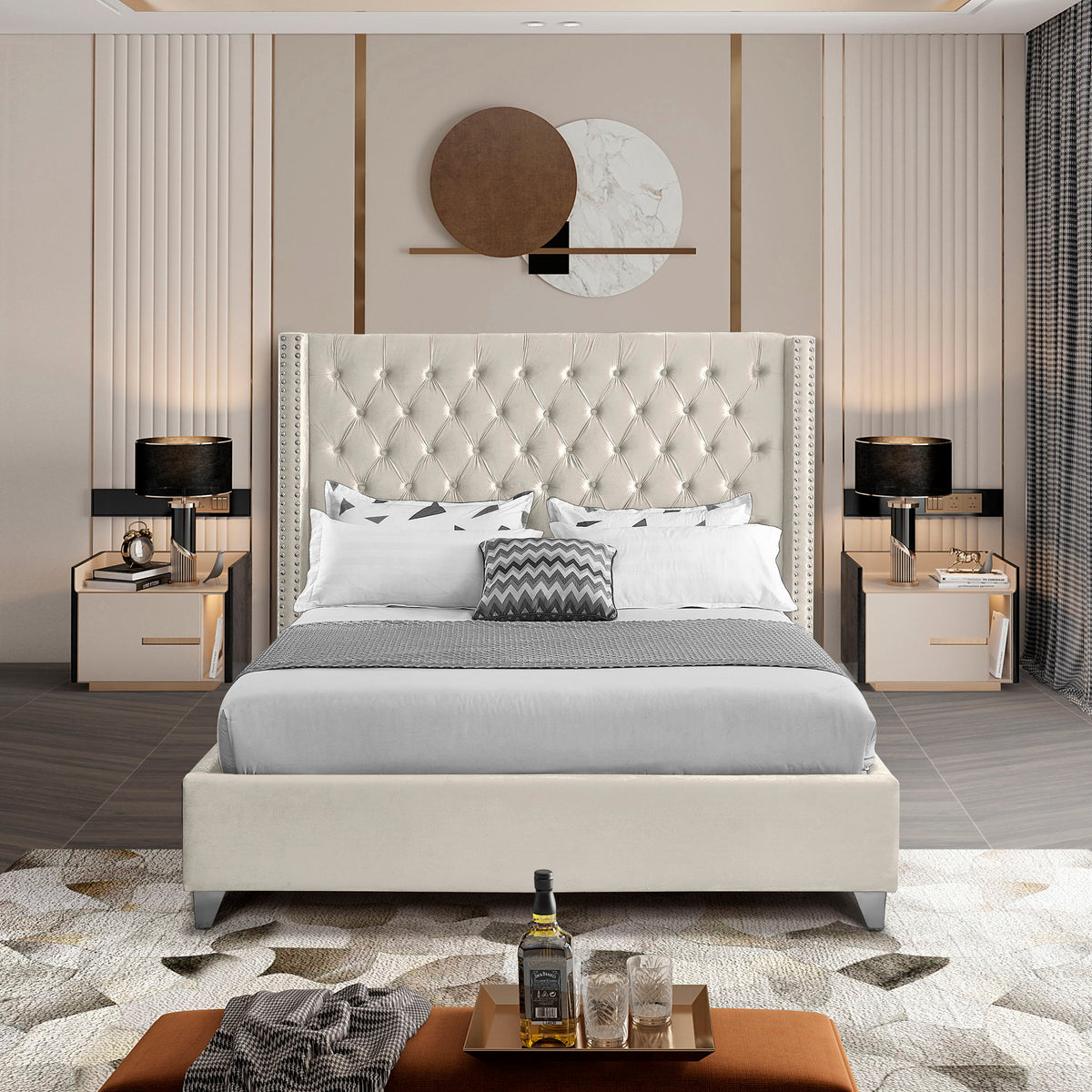 Aiden - Bed