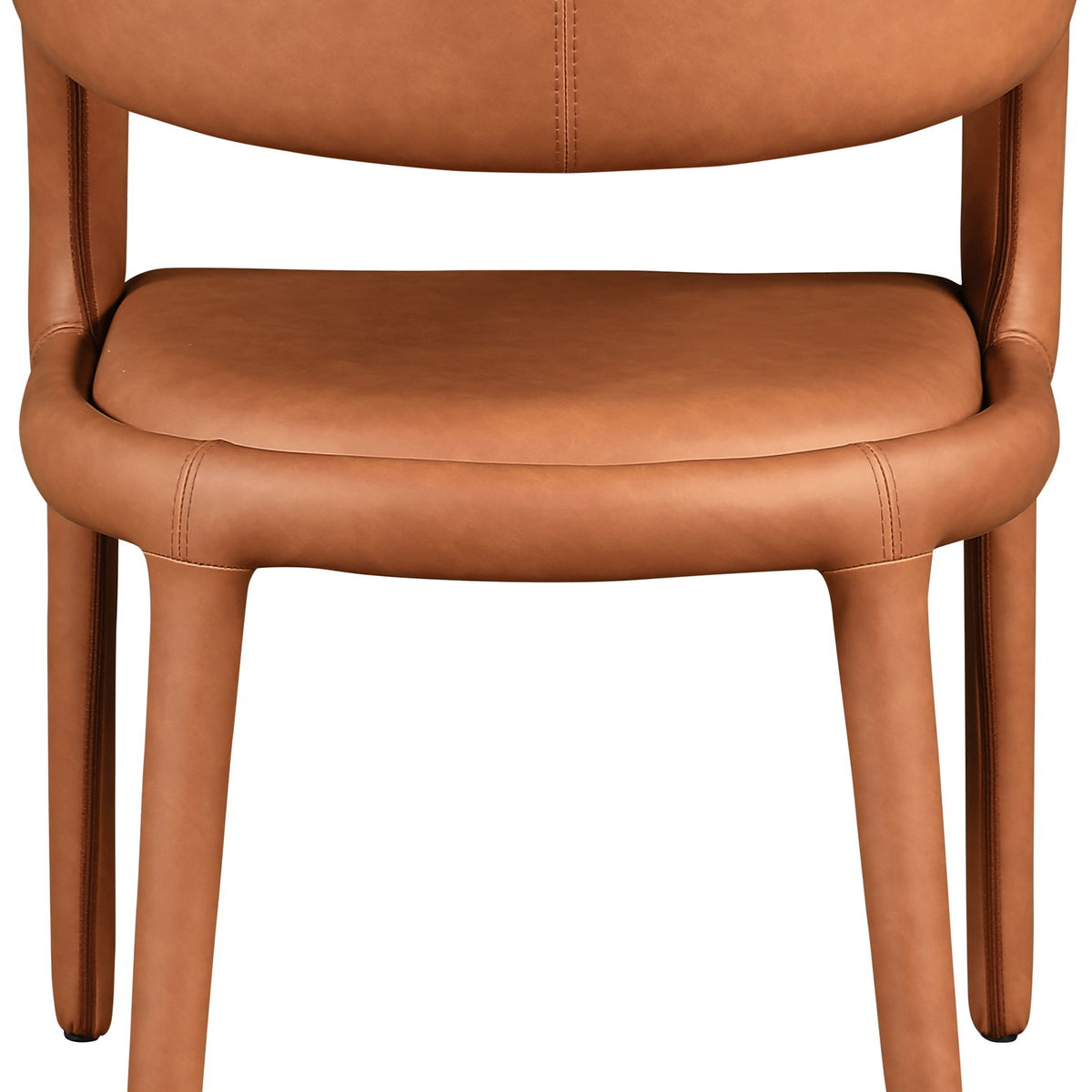 Sylvester - Dining Chair - Cognac