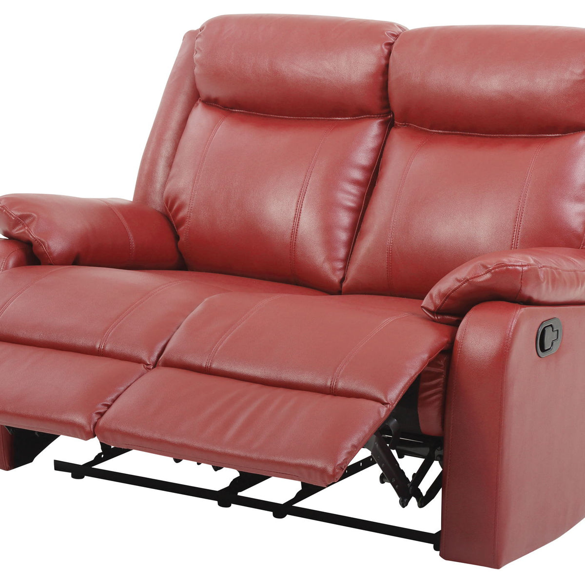 Ward - Stylish Reclining Loveseat For Two