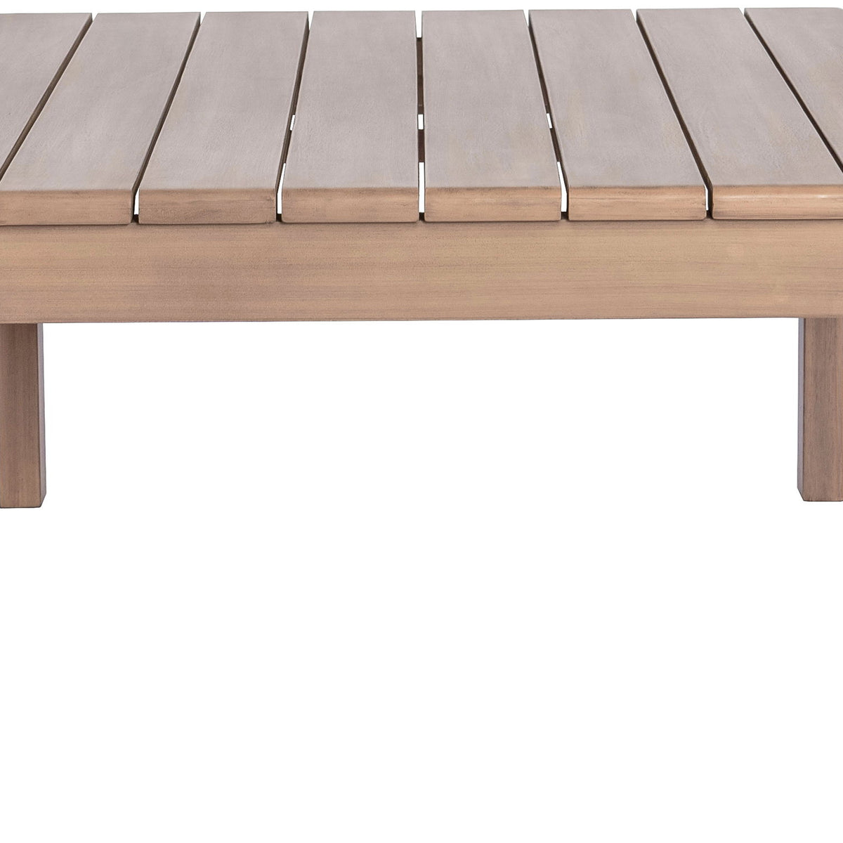 Newport - Acacia Wood Outdoor Patio Table