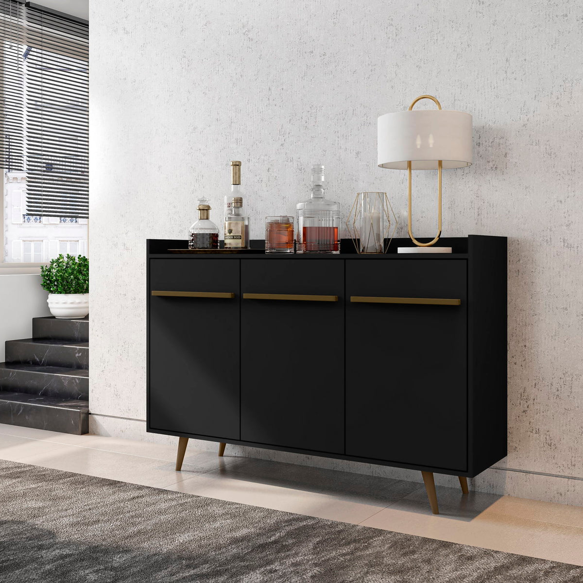 Manhattan Bradley - Sideboard