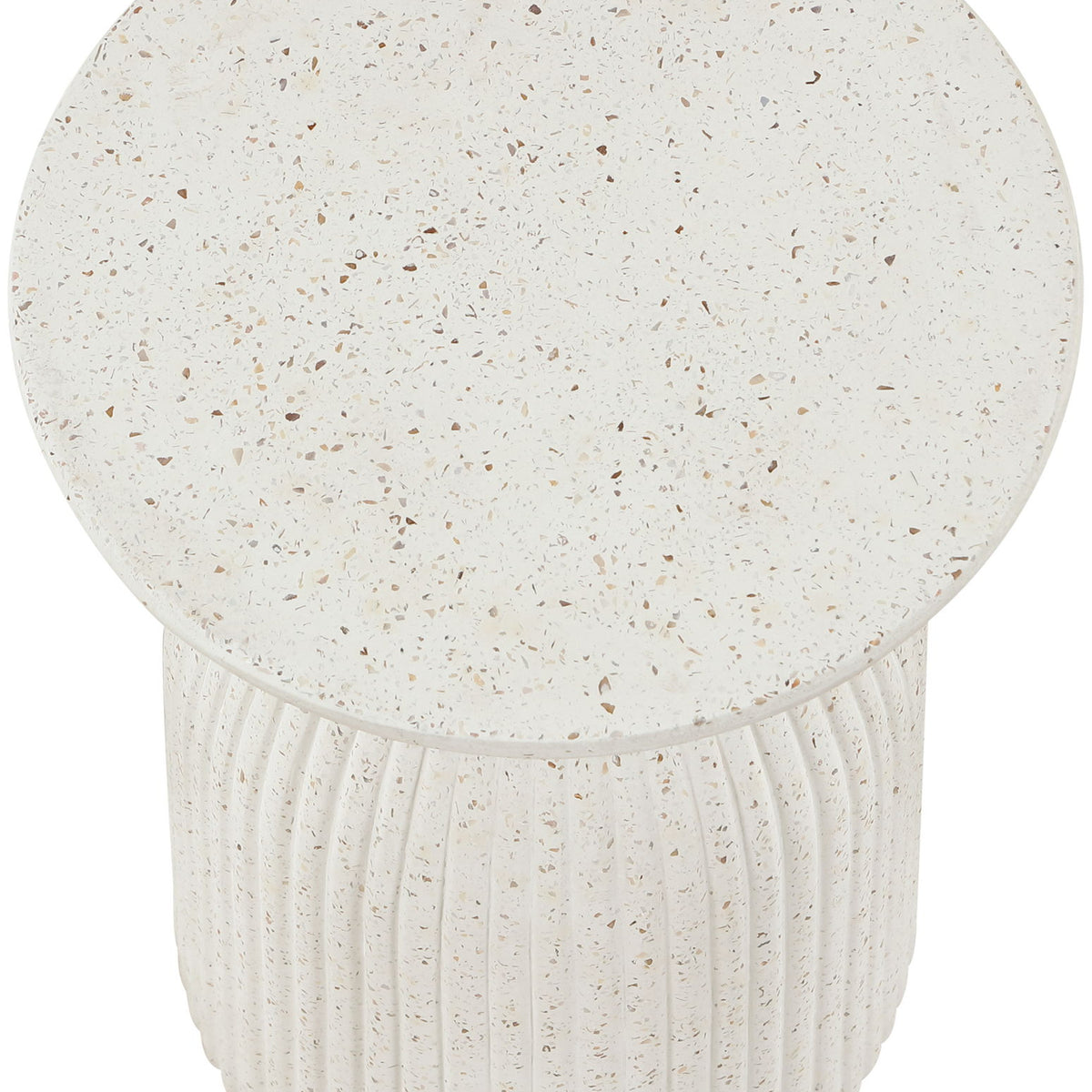 Opani - Concrete End Table