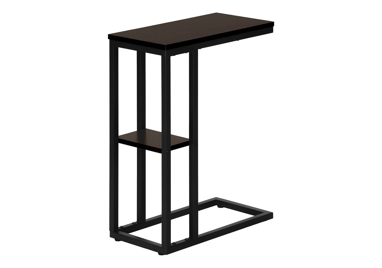 Accent Table C - Shaped, Contemporary & Modern