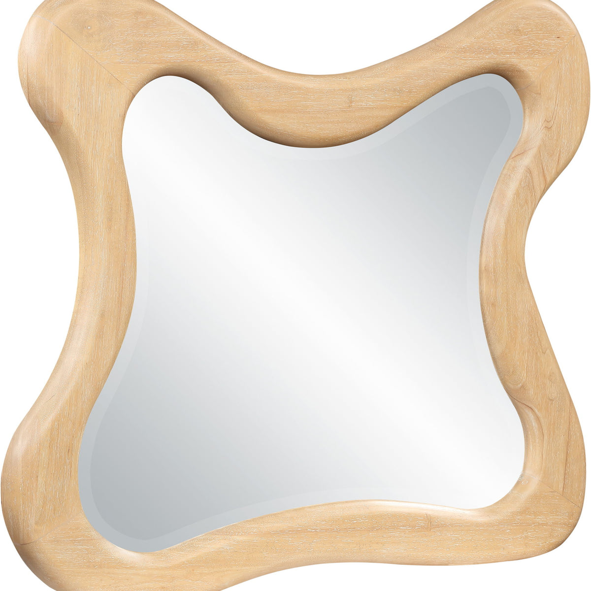 Verra - Solid Wood Mirror