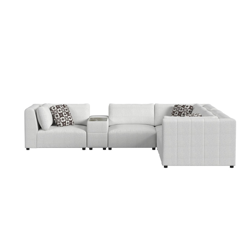 Zandara - Modular Set Sectional