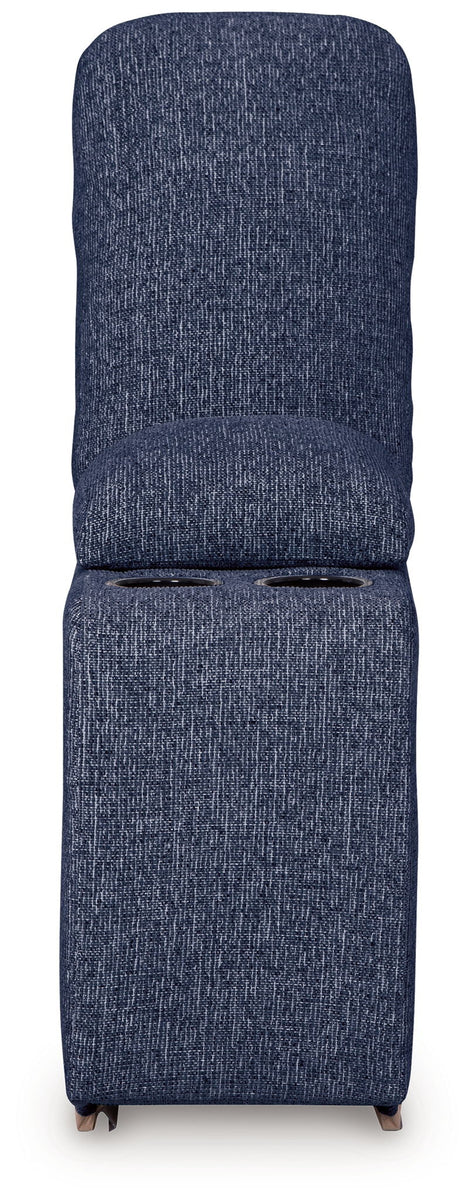 Acklen Place - Console With Storage - Navy