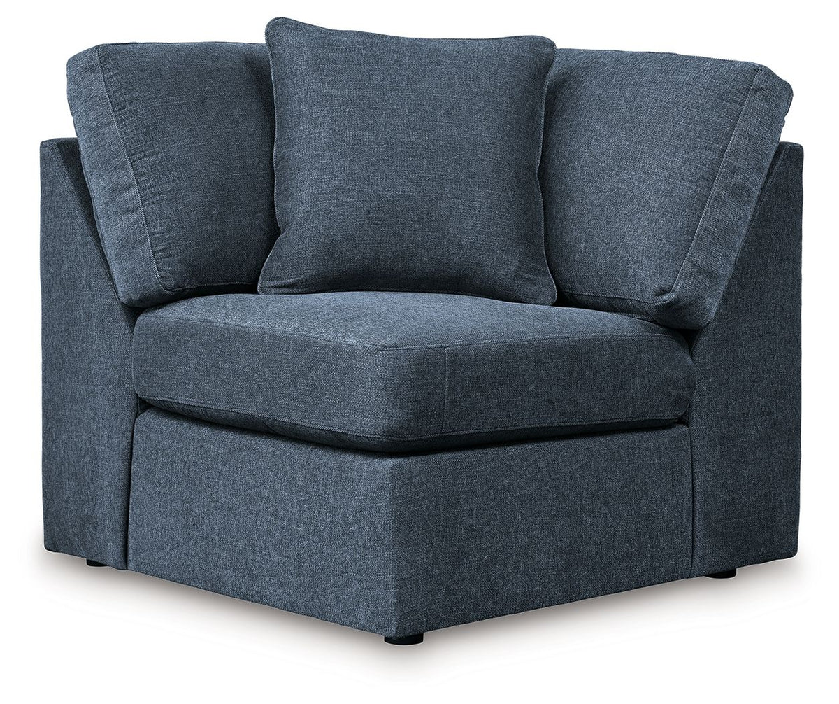 Modmax - Ink - Wedge - Fabric