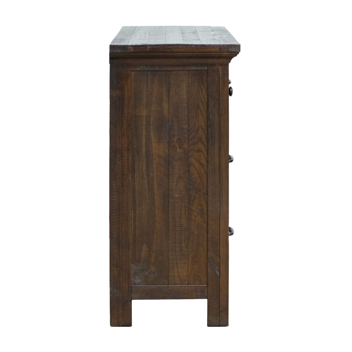 Verna - 7 Drawer Dresser - Brown