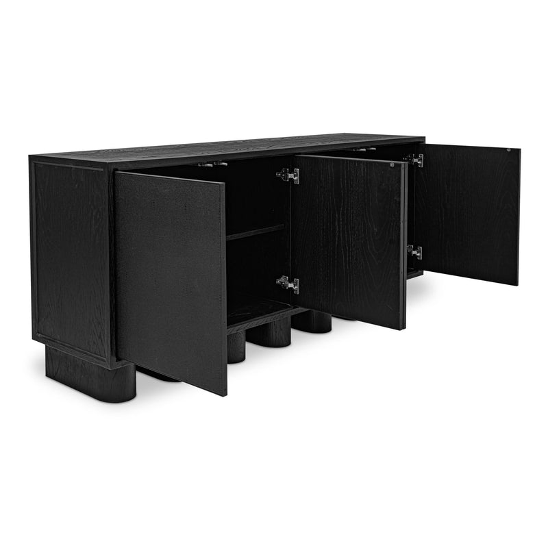Marcelle - Sideboard - Black