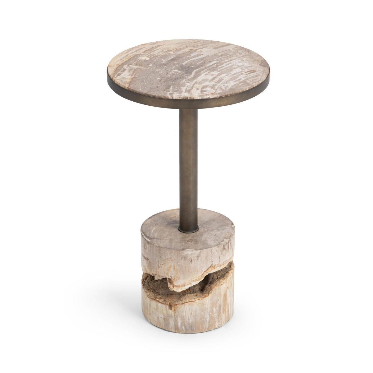 Melia - Round Accent Table