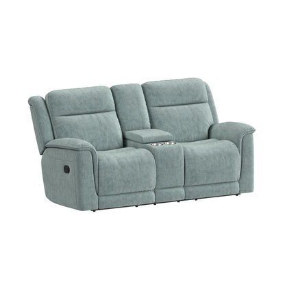 Striker - Loveseat With Console