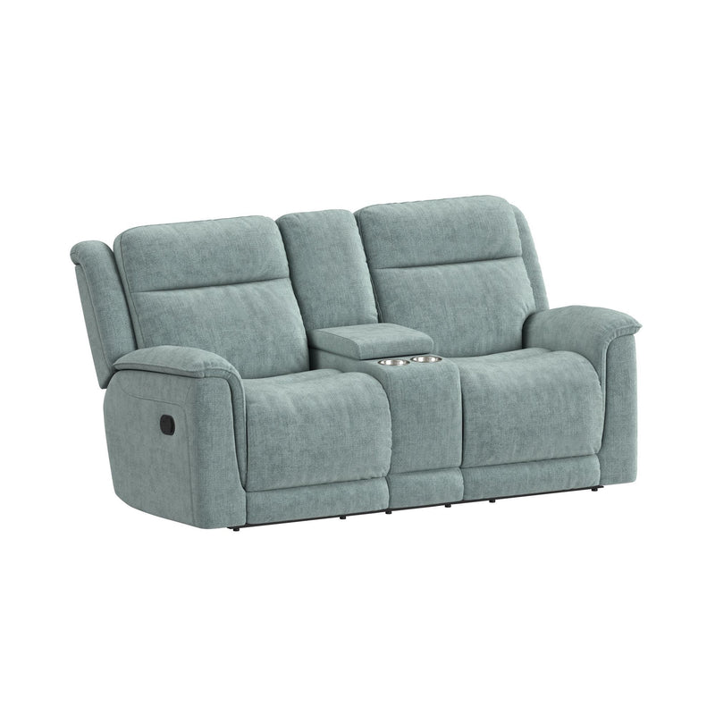 Striker - Loveseat With Console