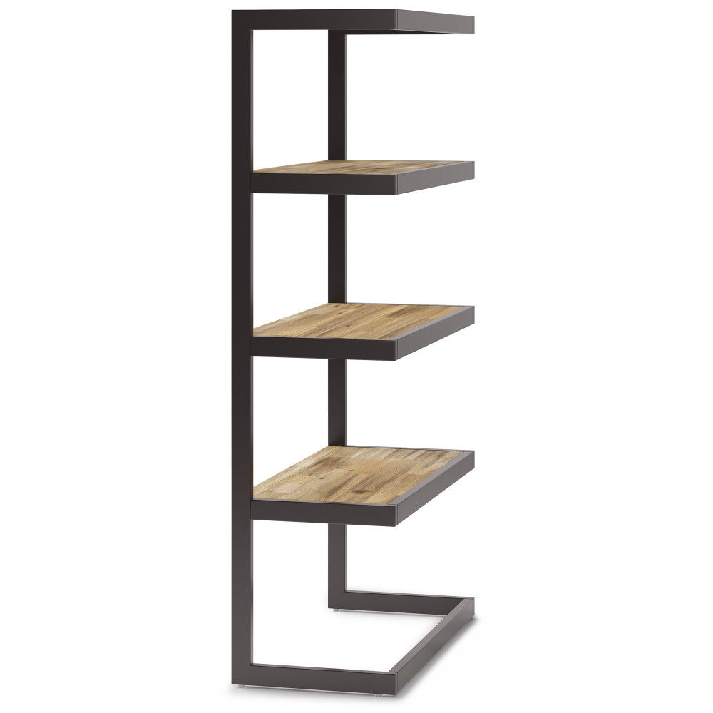 Erina - Handcrafted Bookcase