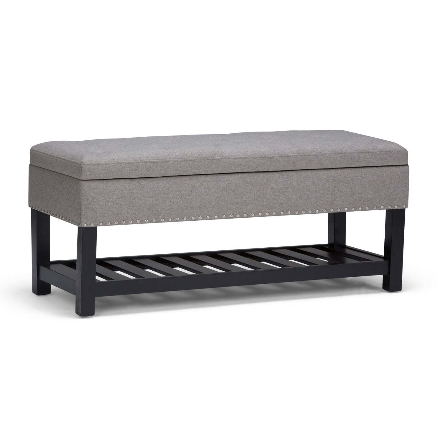 Lomond - Upholstered Storage Ottoman Bench