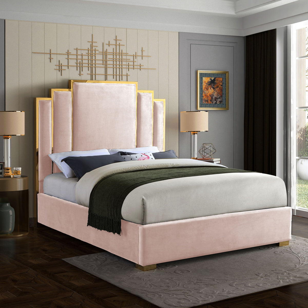 Hugo - Bed
