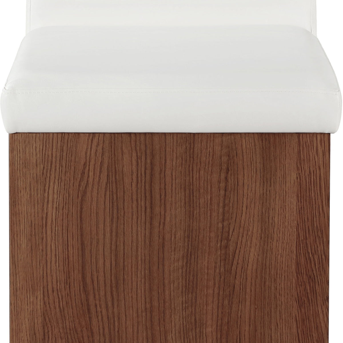 Delphine - Bench - Walnut Base