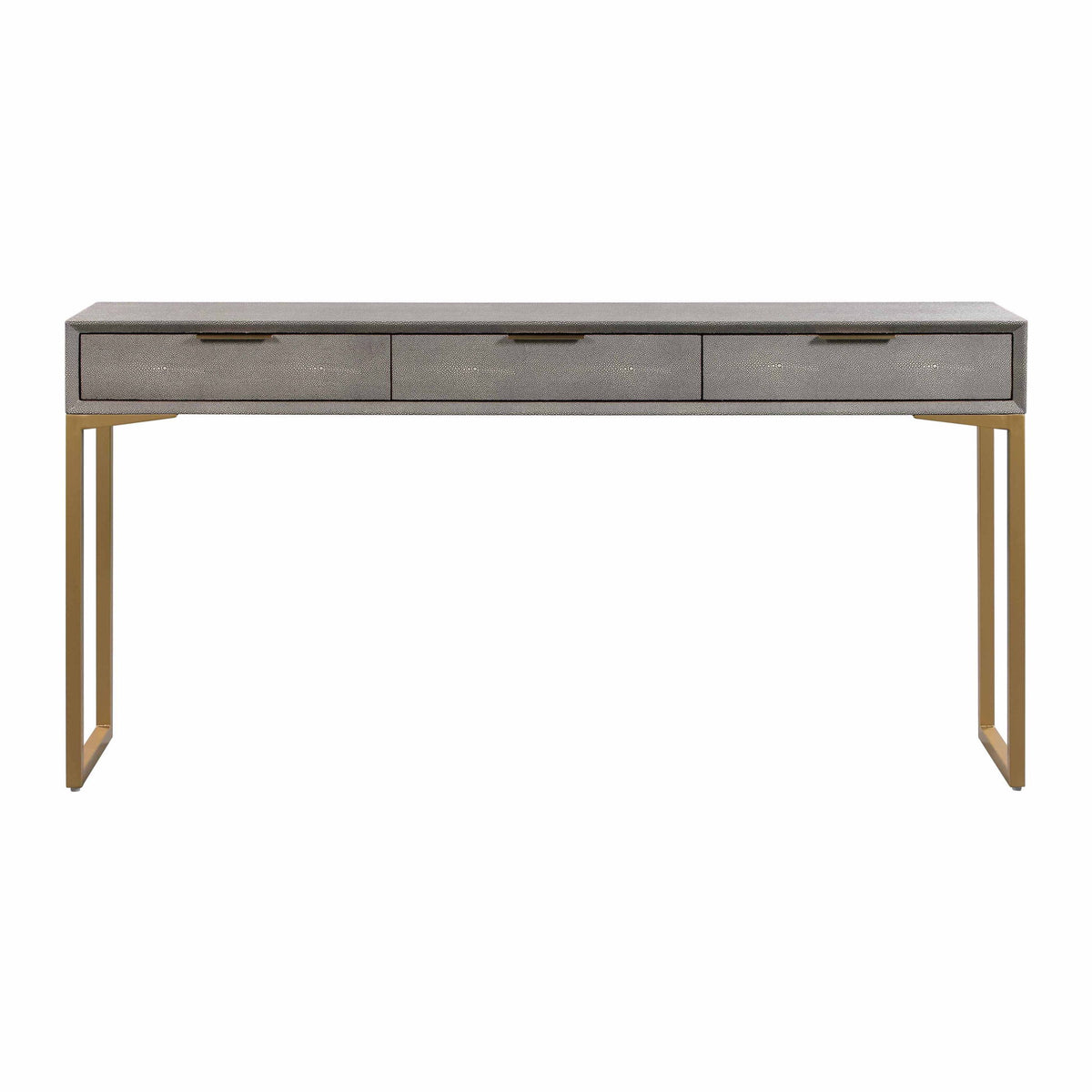 Pesce - 3 Drawer Console Table