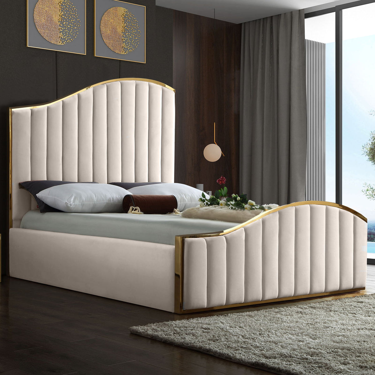 Jolie - Bed