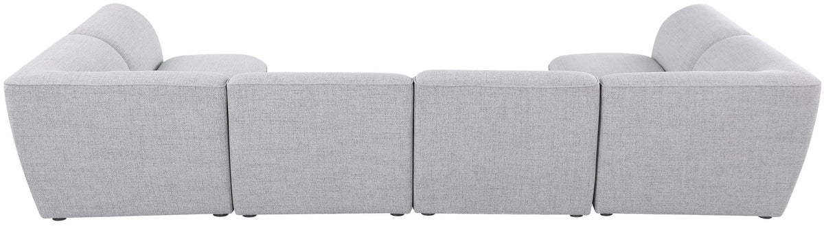 Miramar - 6 Piece Modular Sectional