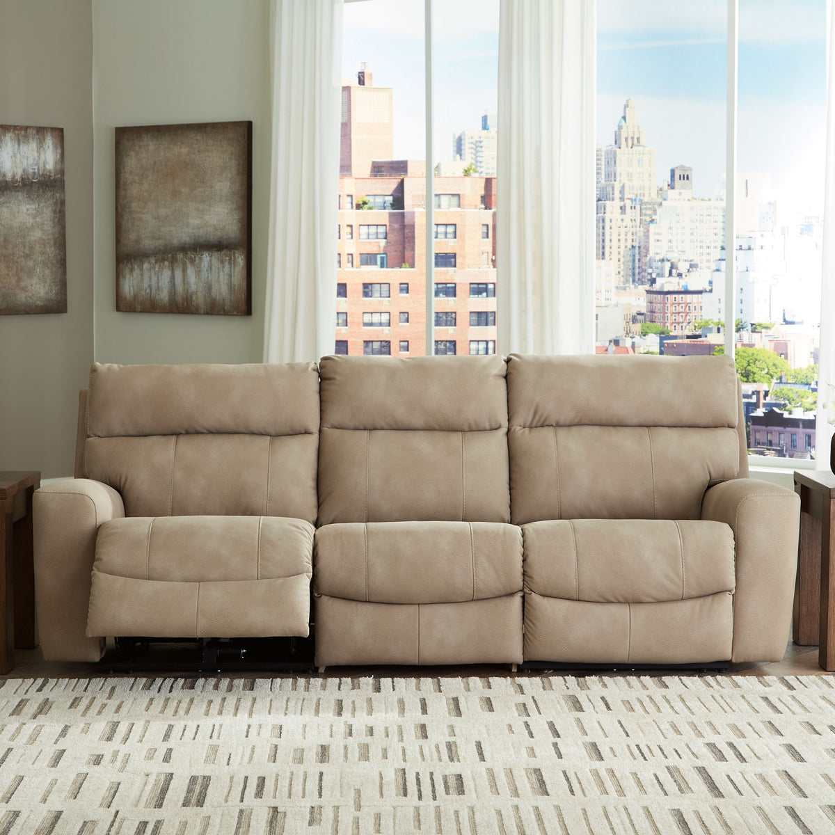 Next-Gen Durapella - Reclining Sectional