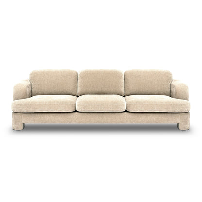 Halsey - Textured Fabric Sofa