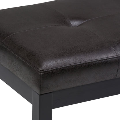 Lacey - Upholstered Tufted Ottoman Bench