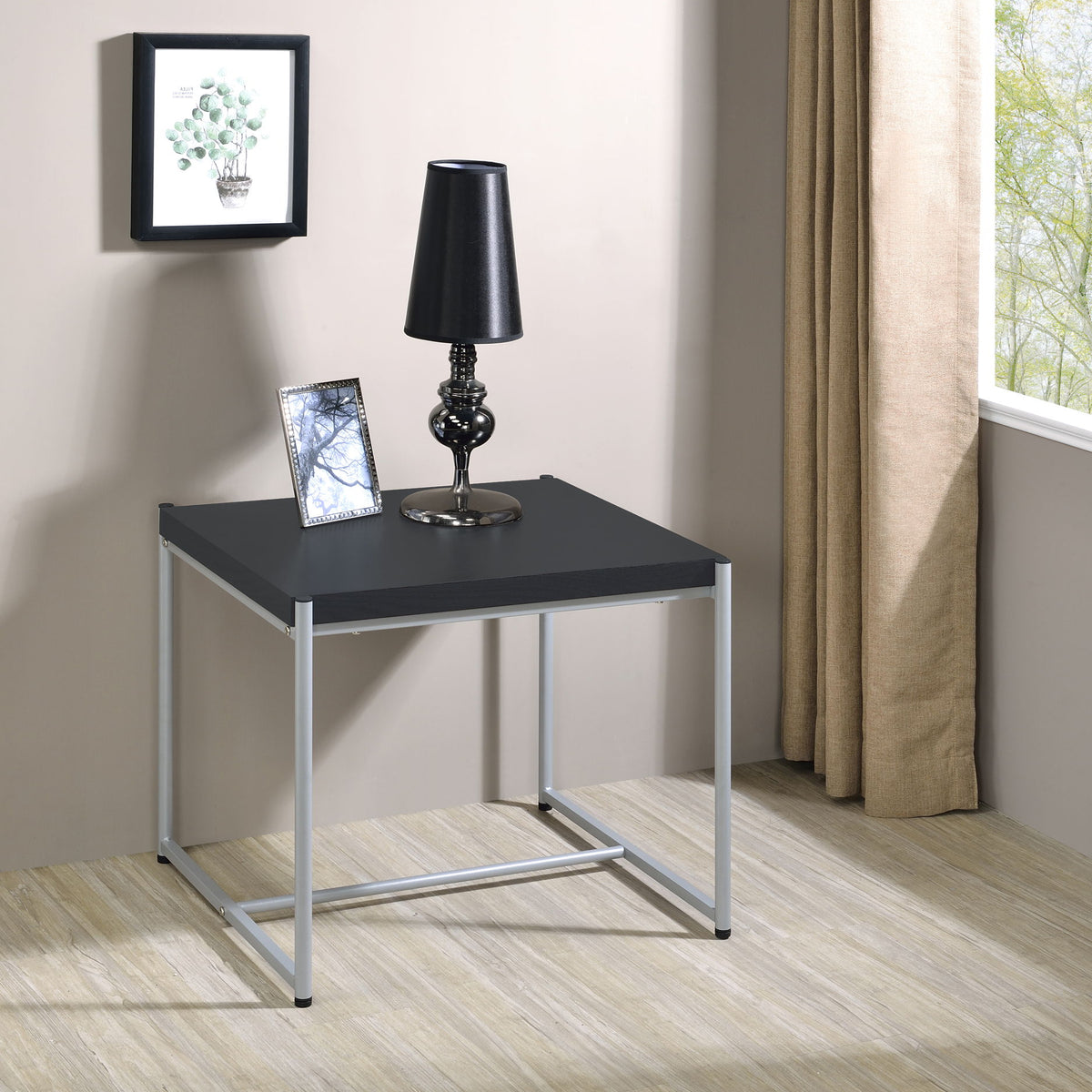 Lennox - 3 Piece Coffee And End Table (Set of 3)