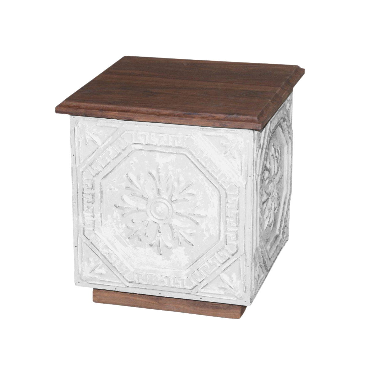 Wood Iron Table