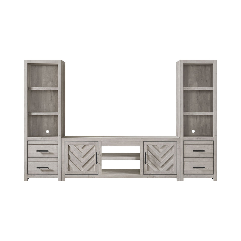 Eleanor - Entertainment Unit With 71" TV Console