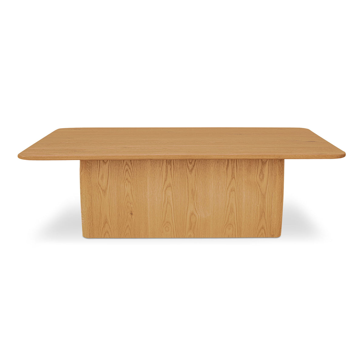 Winston - Coffee Table - Rustic Oak