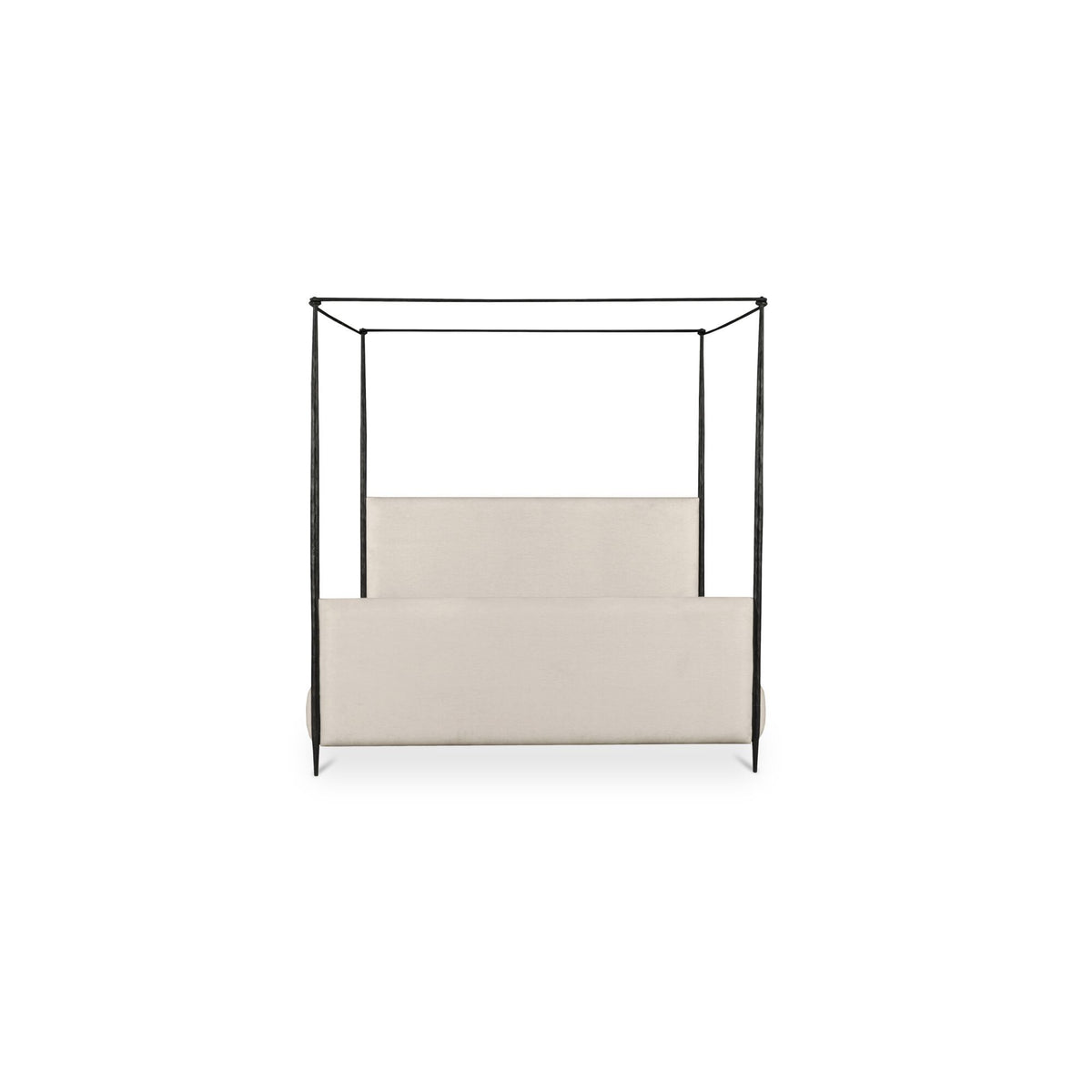 Viola - Queen Bed - Beige
