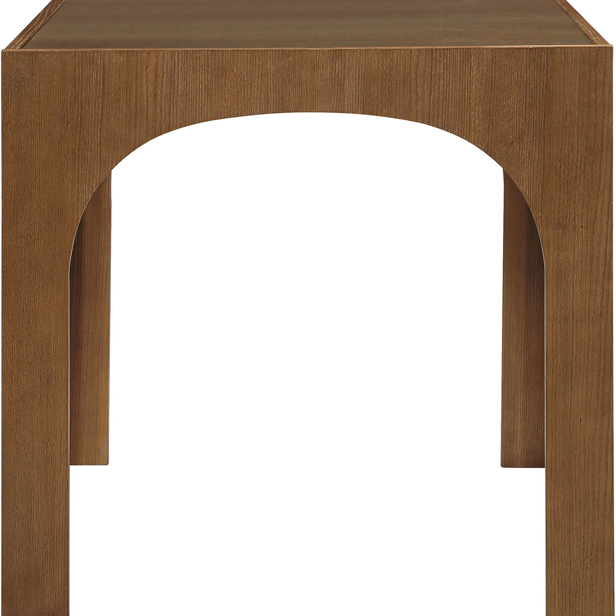 Waldorf - Tempered Glass Top Table