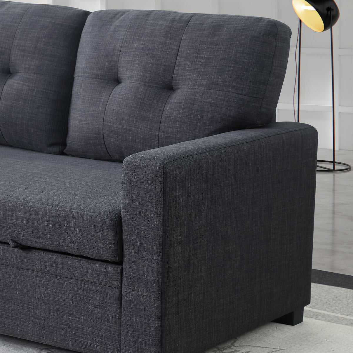 Elegant Storage Sofa