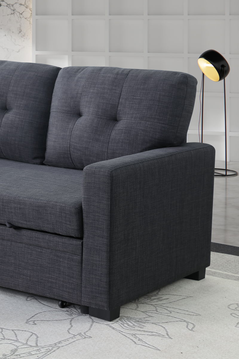 Elegant Storage Sofa