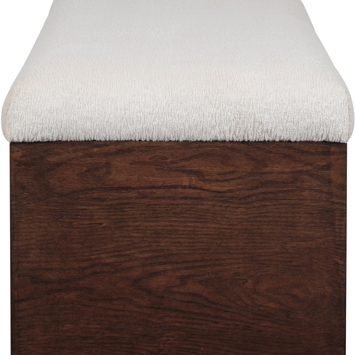 Lawson - Bench With Brown Base