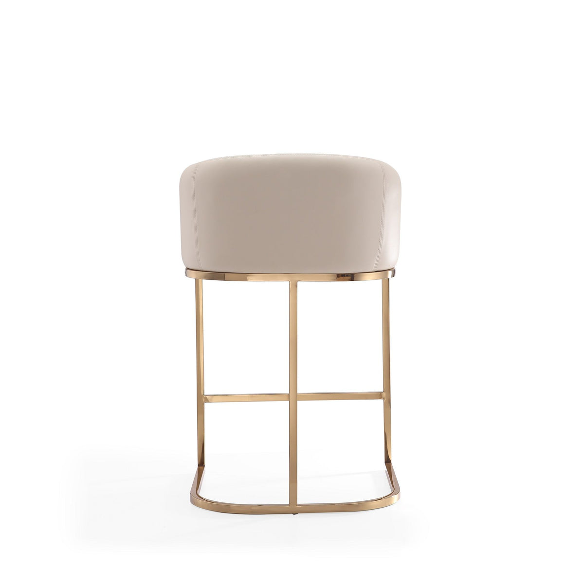 Manhattan Louvre - Counter Stool