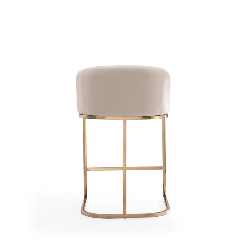 Manhattan Louvre - Counter Stool