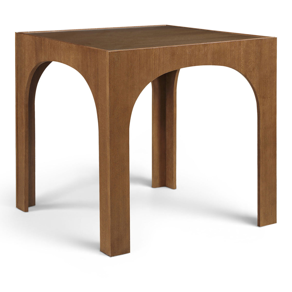 Waldorf - Tempered Glass Top Table