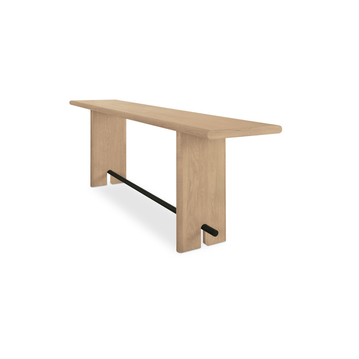 Madison - Console Table - Natural