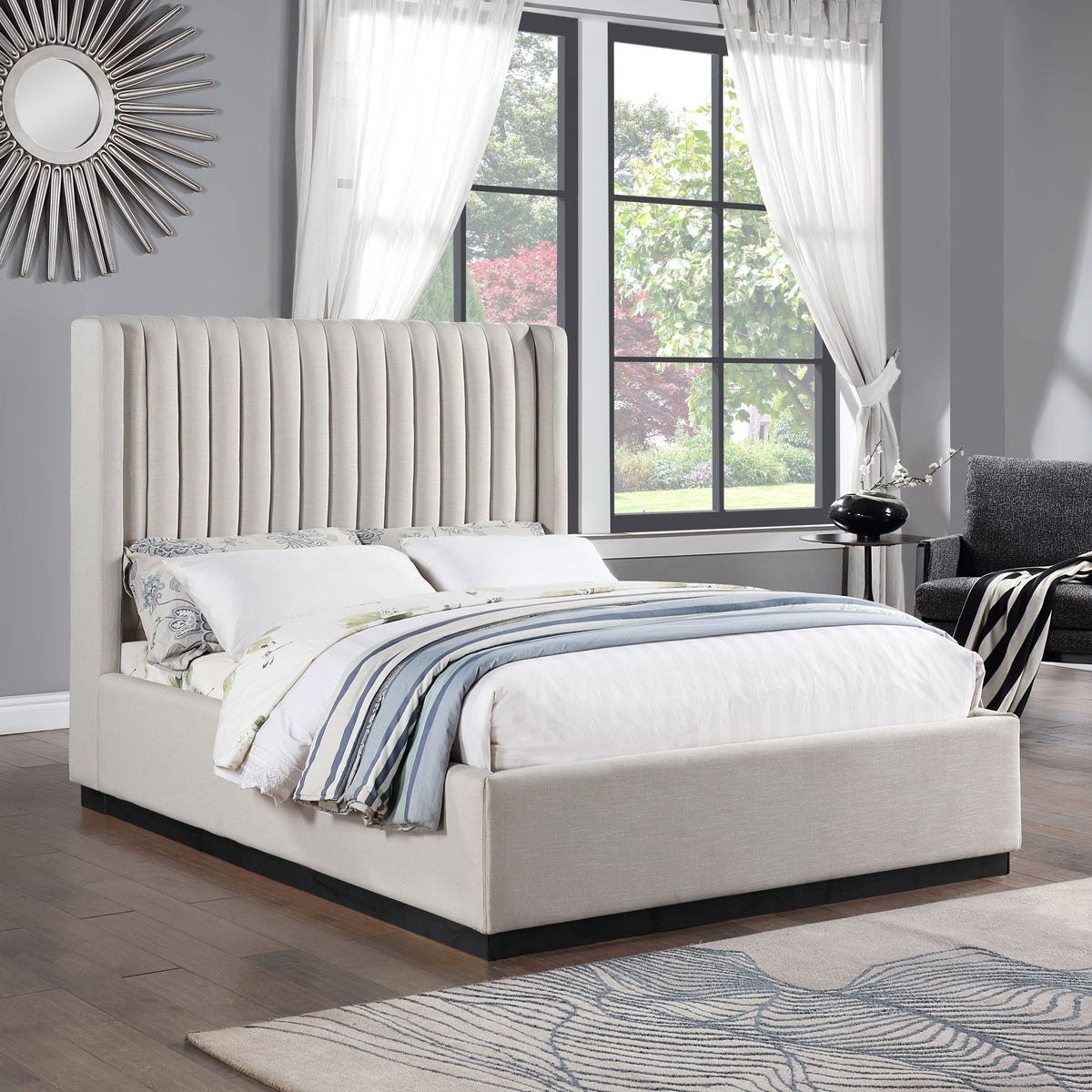 Logan - Bed