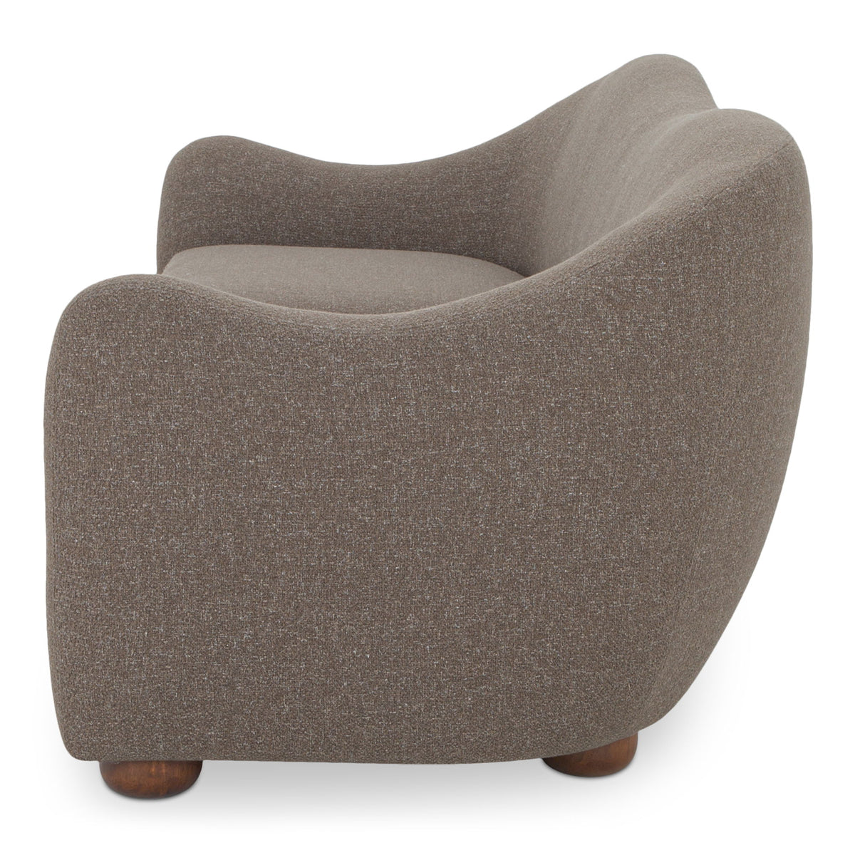 Bria - Sofa - Brown