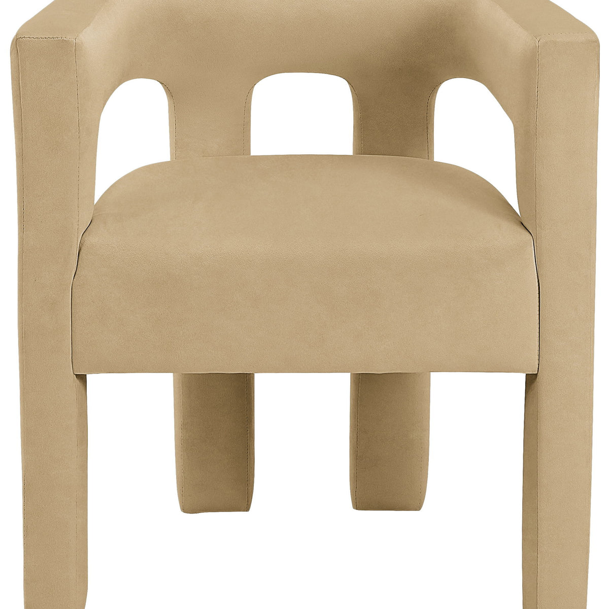 Athena - Velvet Dining Chair