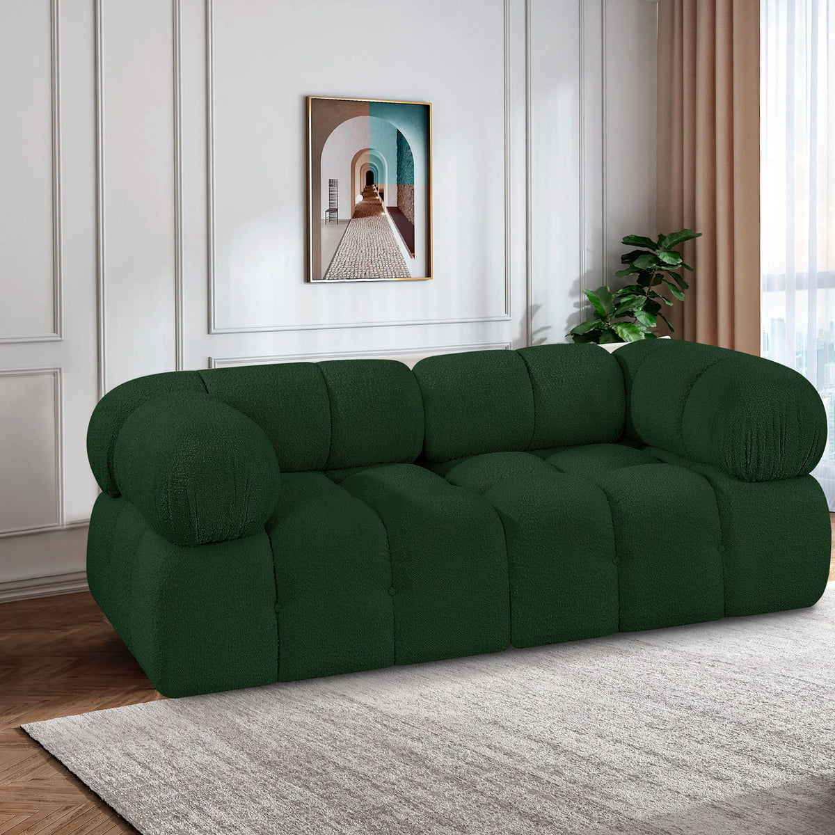 Ames - 2 Seat Modular Sofa